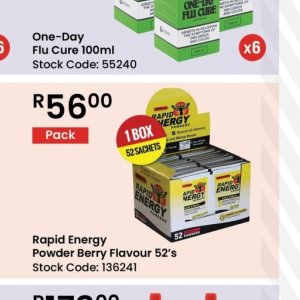 Vitamins at Africa Cash and Carry