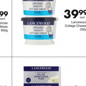 Cottage cheese at Save Hyper