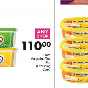 Margarine at Save Hyper