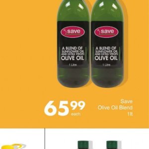 Olive oil at Save Hyper