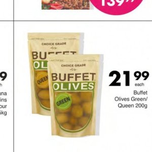 Olives at Save Hyper