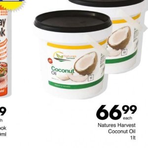 Coconut oil at Save Hyper