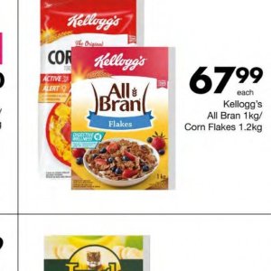 Kellogg's at Save Hyper