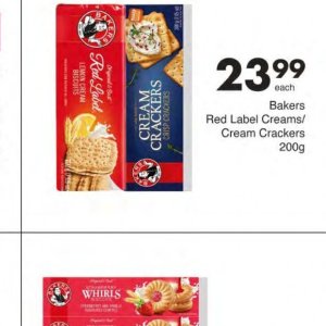 Crackers at Save Hyper