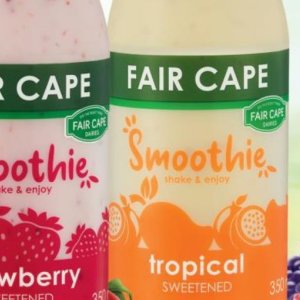 Smoothie at Checkers Hyper