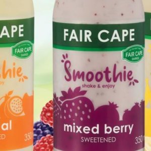 Smoothie at Checkers Hyper