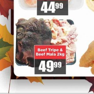 Beef at Big save