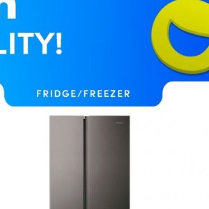 Freezer at Teljoy