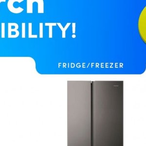 Refrigerator at Teljoy