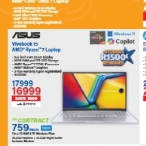 Laptop asus  at Incredible Connection