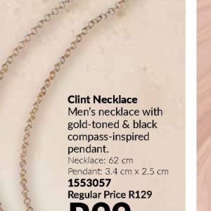 Necklace at AVON