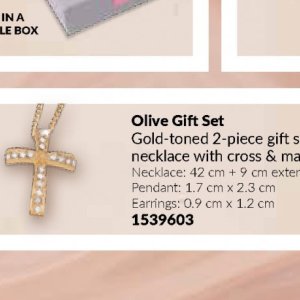 Necklace at AVON