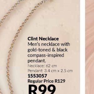 Necklace at AVON