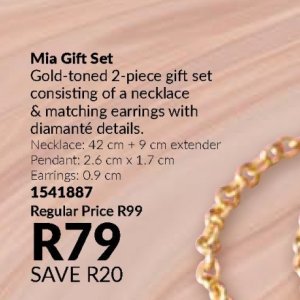 Necklace at AVON