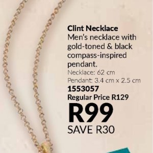 Necklace at AVON