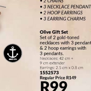 Necklace at AVON