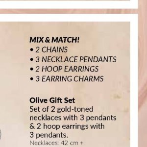 Earrings at AVON