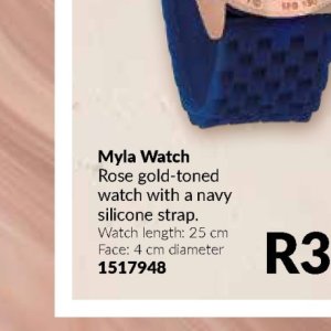 Watch at AVON