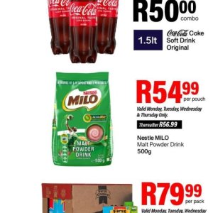 Vitamins at Take n Pay