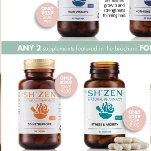 Supplements at Sh\'zen