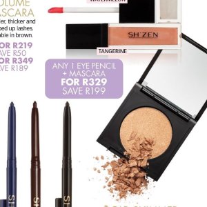 Eye pencil at Sh\'zen