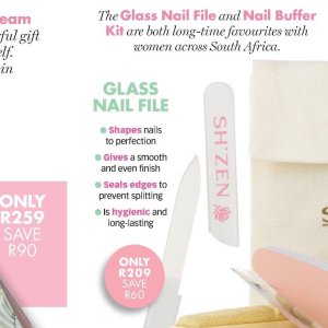 Nail file at Sh\'zen