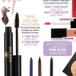 Mascara at Sh\'zen