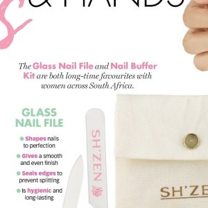 Nail file at Sh\'zen