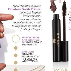 Foundation at Sh\'zen