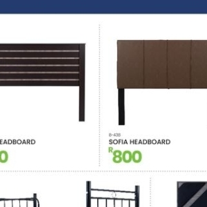 Headboard at Fair price