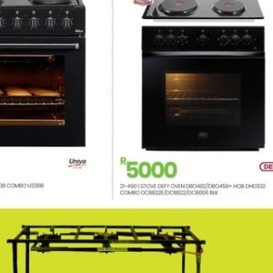 Oven at Fair price