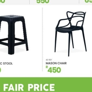 Chair at Fair price