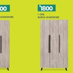 Wardrobe at Fair price