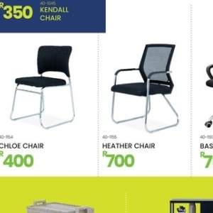 Chair at Fair price