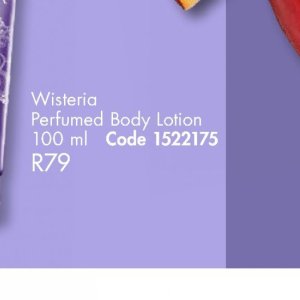 Body lotion at Justine