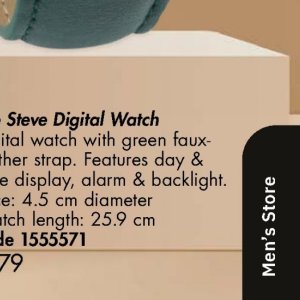 Watch at Justine