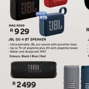  JBL at Computer Mania