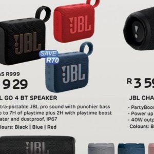  JBL at Computer Mania