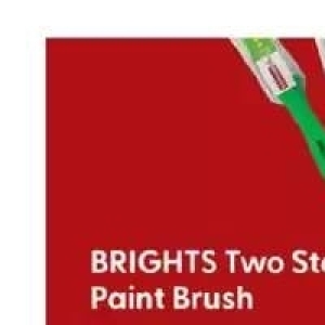 Paint at Brights Hardware