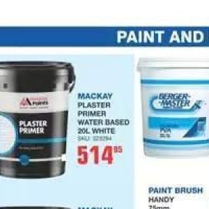 Paint at Cashbuild