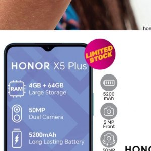 Smartphone huawei  at Game