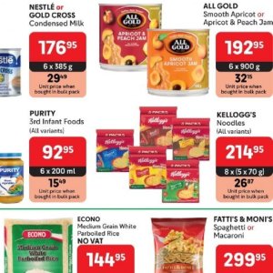 Kellogg's at Makro