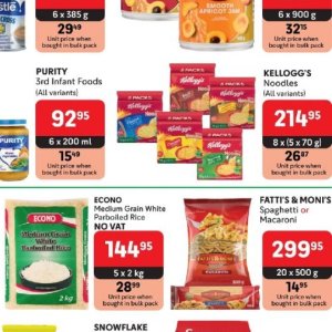 Kellogg's at Makro