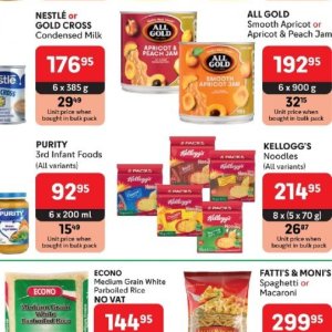 Kellogg's at Makro