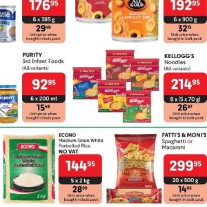 Kellogg's at Makro