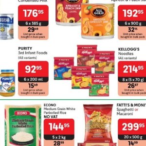 Kellogg's at Makro