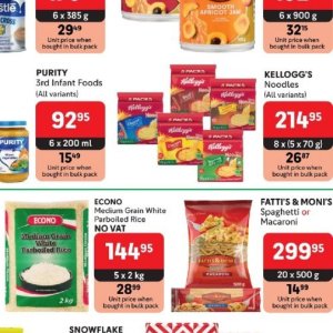 Kellogg's at Makro