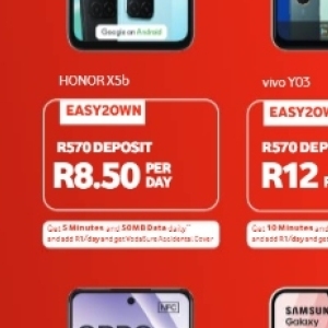   at Vodacom4U