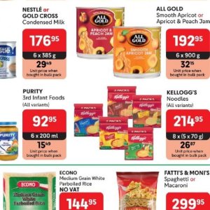 Kellogg's at Makro