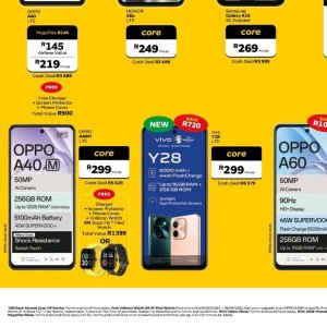 Phone cover at MTN